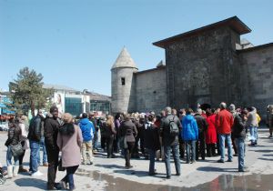 Erzurum ilgi odağı